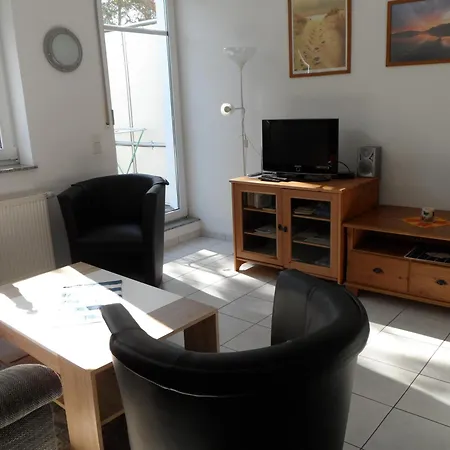 Zinnowitz, Seestr 3b We 22 Apartment