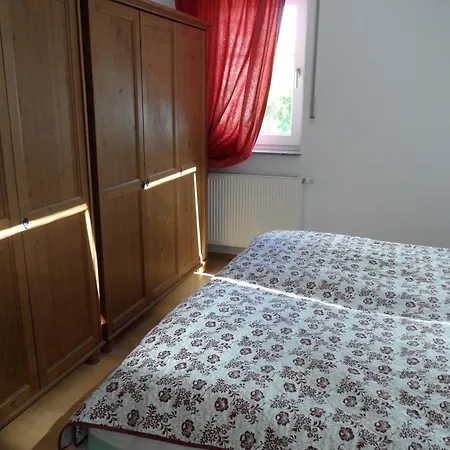 Apartment Zinnowitz, Seestr 3b We 22 *