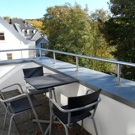 Zinnowitz, Seestr 3b We 22 Apartment Zinnowitz